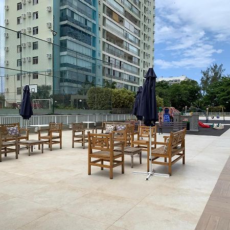 Apartament Otimo Apartamento 2 Qtos Barra Da Tijuca Vista Mar Rio de Janeiro Zewnętrze zdjęcie