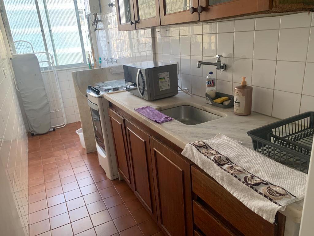 Apartament Otimo Apartamento 2 Qtos Barra Da Tijuca Vista Mar Rio de Janeiro Zewnętrze zdjęcie