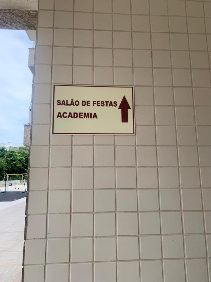 Apartament Otimo Apartamento 2 Qtos Barra Da Tijuca Vista Mar Rio de Janeiro Zewnętrze zdjęcie
